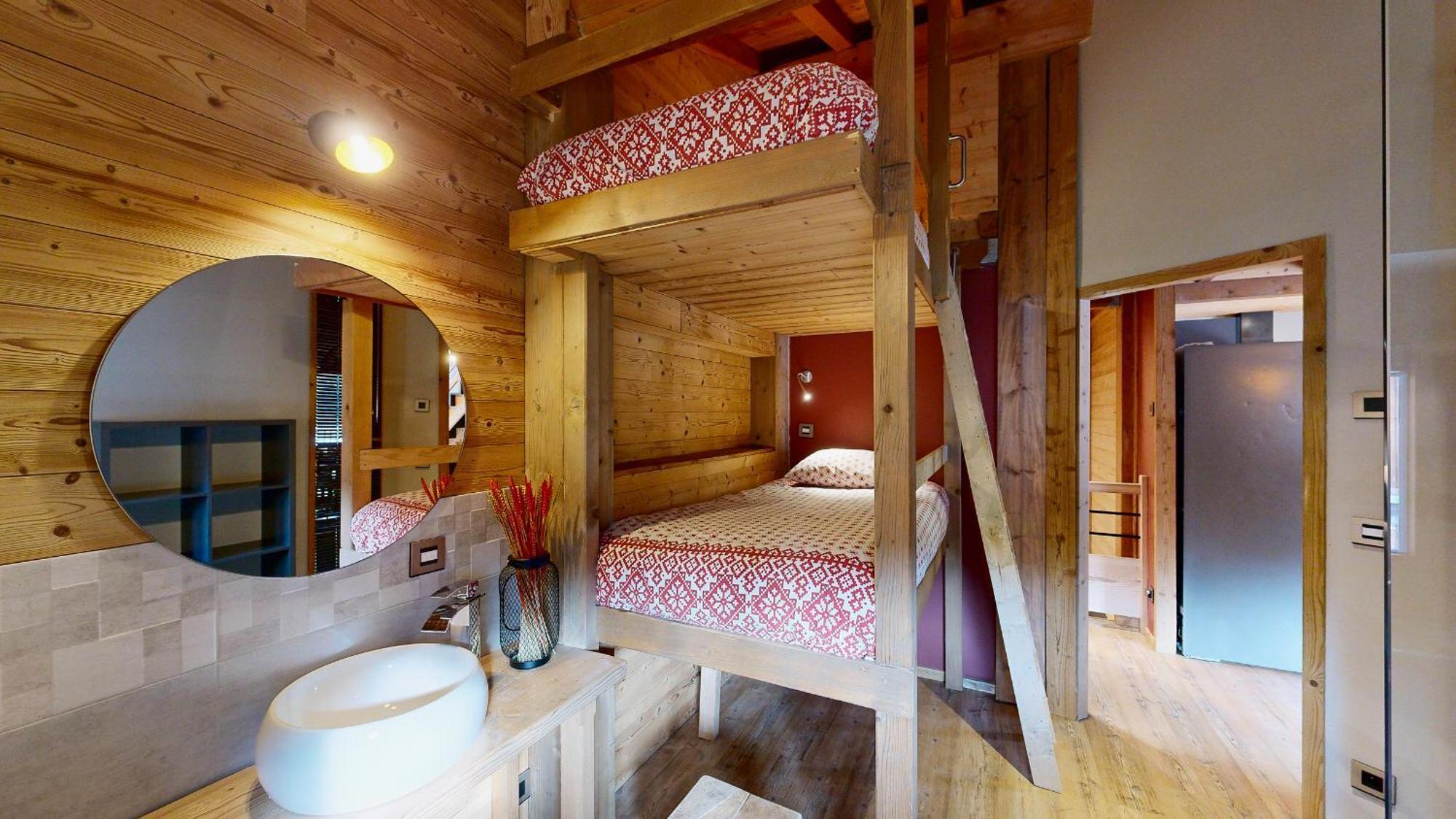 Chalet Grand Croix - Haut Standing - 8, 10 Pers Lanslebourg-Mont-Cenis Exteriör bild