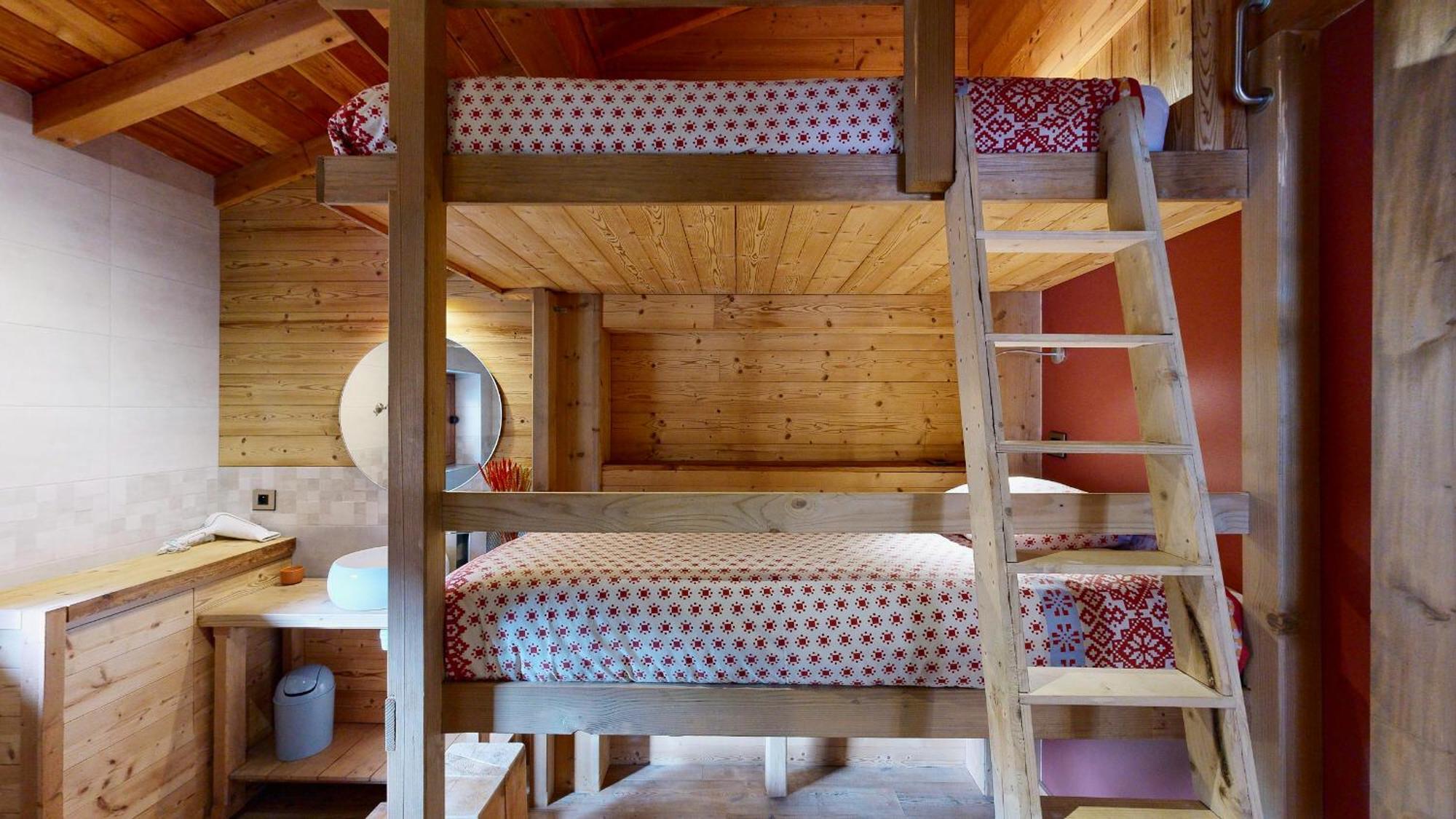 Chalet Grand Croix - Haut Standing - 8, 10 Pers Lanslebourg-Mont-Cenis Exteriör bild