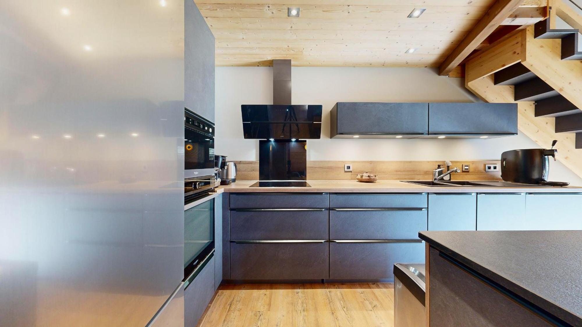Chalet Grand Croix - Haut Standing - 8, 10 Pers Lanslebourg-Mont-Cenis Exteriör bild