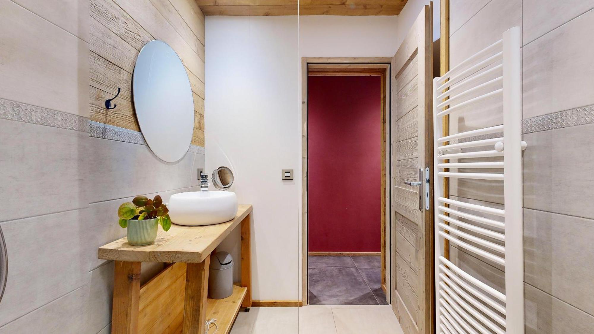 Chalet Grand Croix - Haut Standing - 8, 10 Pers Lanslebourg-Mont-Cenis Exteriör bild