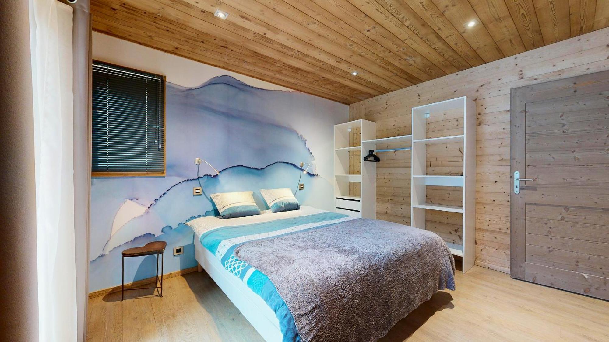 Chalet Grand Croix - Haut Standing - 8, 10 Pers Lanslebourg-Mont-Cenis Exteriör bild