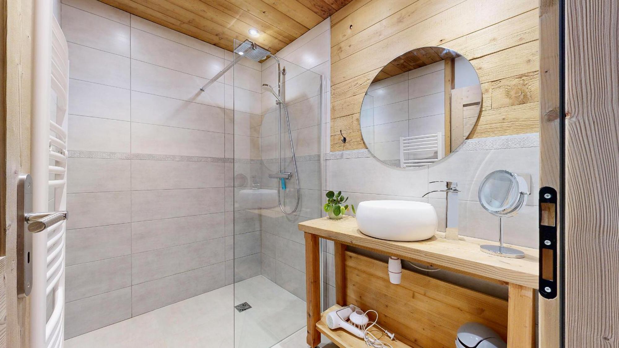 Chalet Grand Croix - Haut Standing - 8, 10 Pers Lanslebourg-Mont-Cenis Exteriör bild