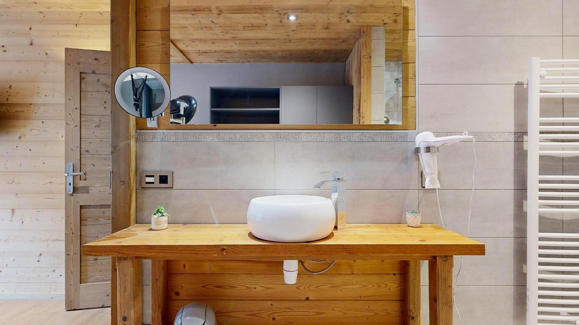 Chalet Grand Croix - Haut Standing - 8, 10 Pers Lanslebourg-Mont-Cenis Exteriör bild