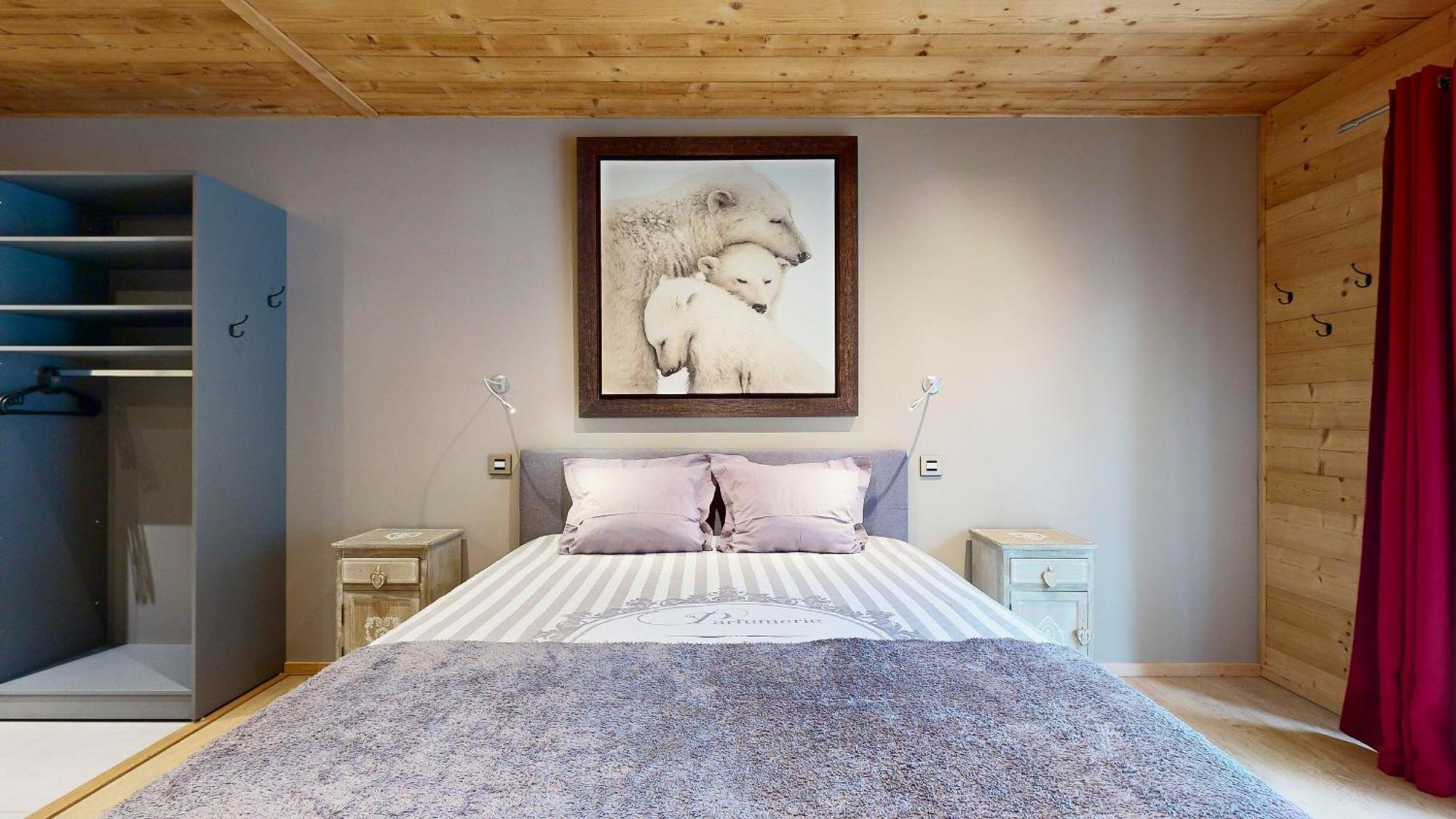 Chalet Grand Croix - Haut Standing - 8, 10 Pers Lanslebourg-Mont-Cenis Exteriör bild