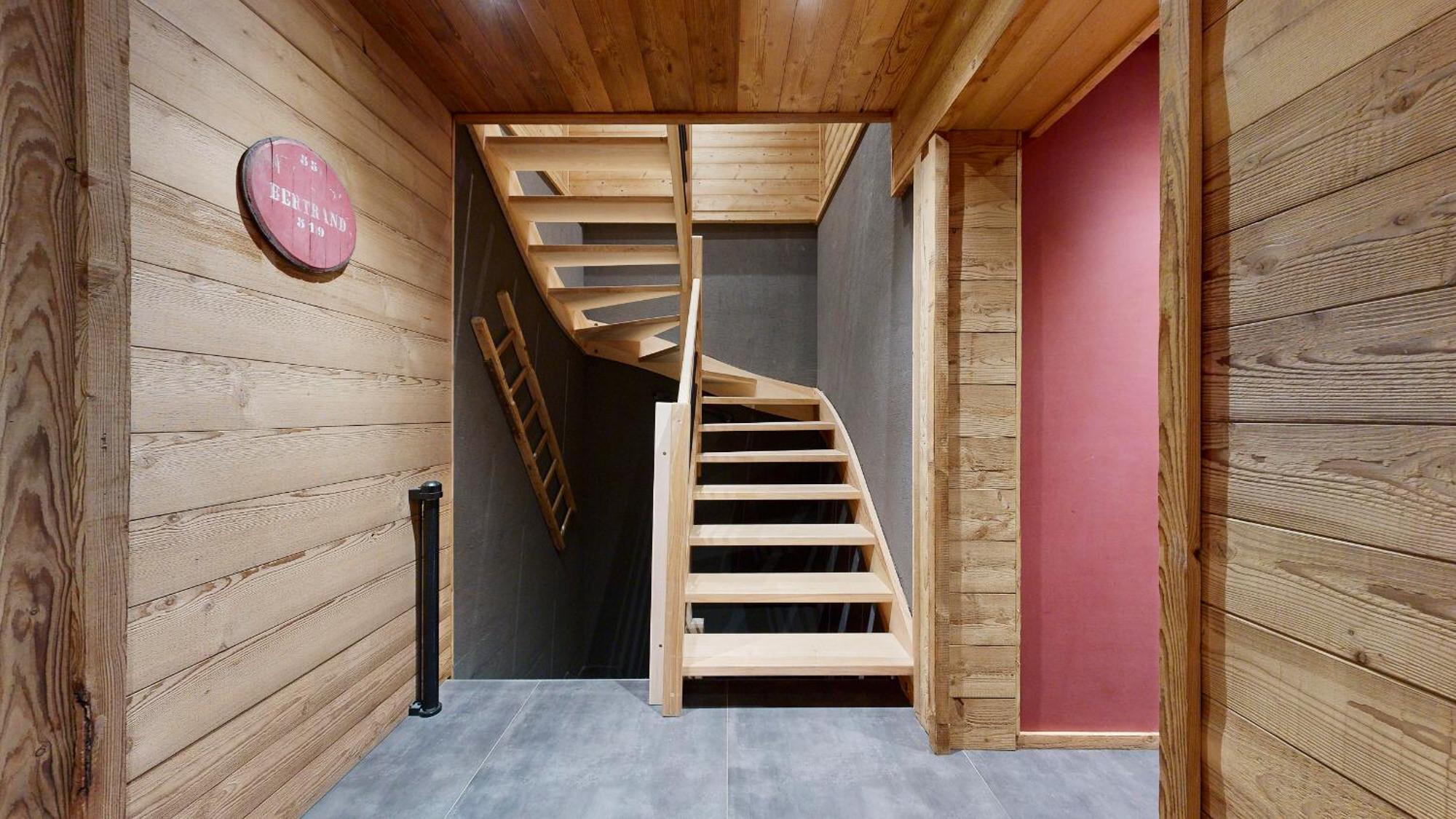 Chalet Grand Croix - Haut Standing - 8, 10 Pers Lanslebourg-Mont-Cenis Exteriör bild